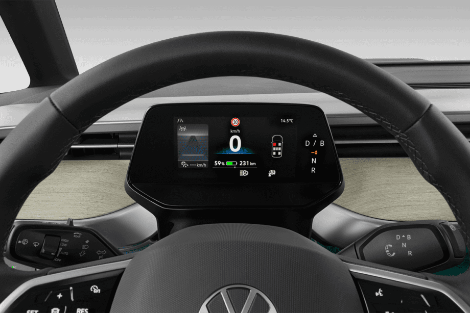 VW ID. Buzz undefined