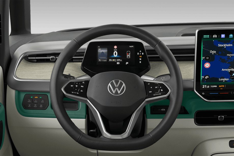 VW ID. Buzz undefined