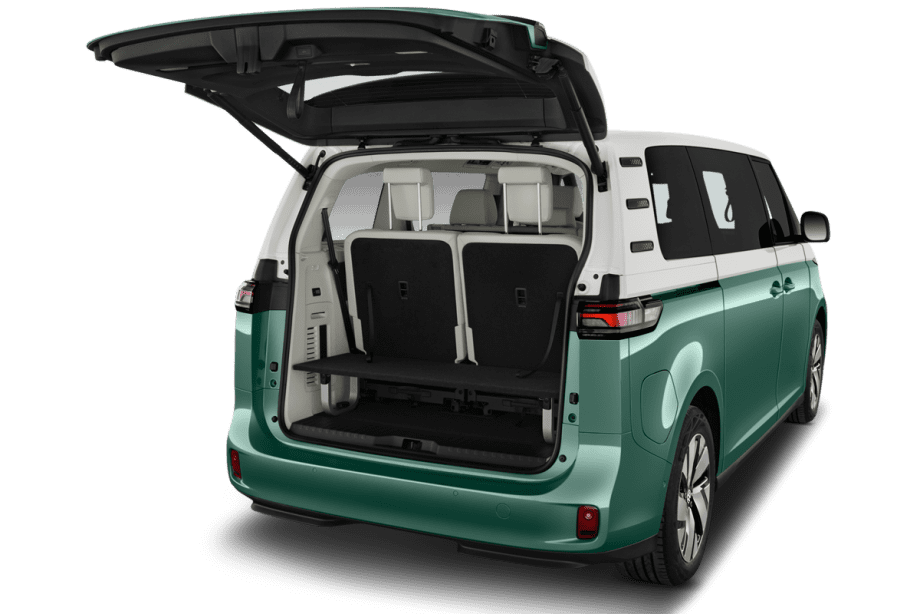 VW ID. Buzz undefined