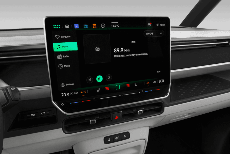 VW ID. Buzz undefined