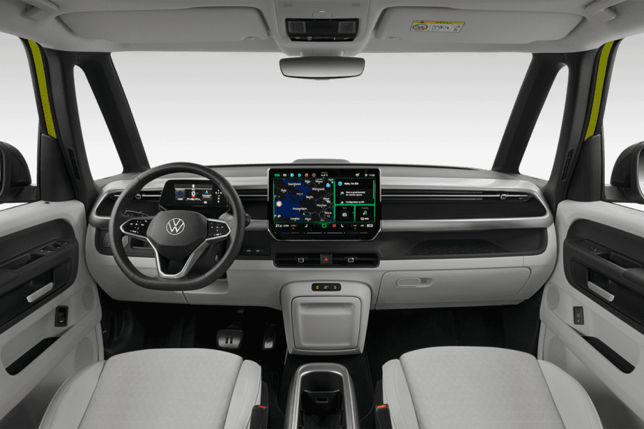 VW ID. Buzz undefined