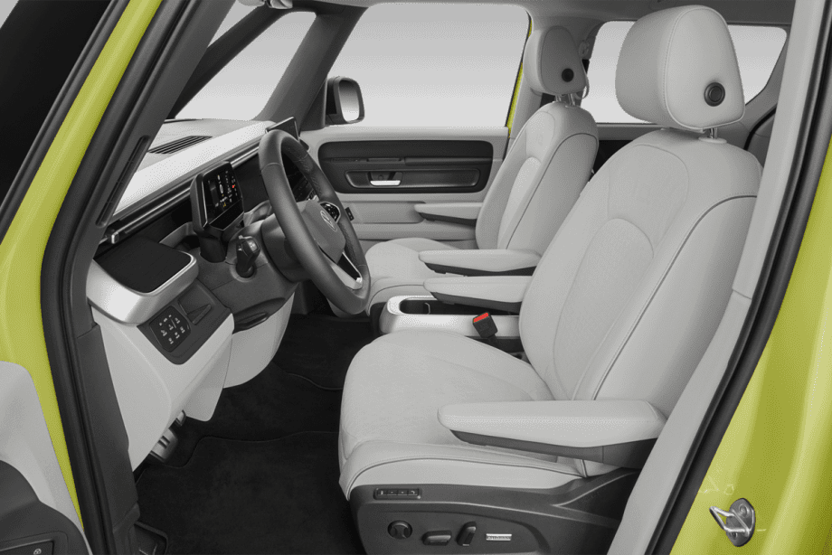 VW ID. Buzz undefined