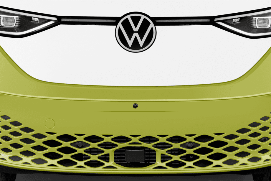 VW ID. Buzz undefined