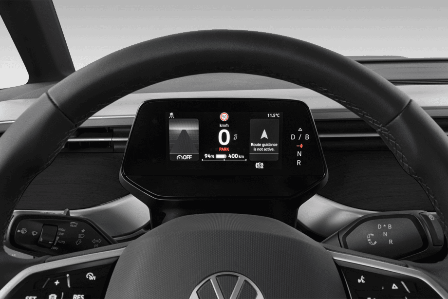 VW ID. Buzz undefined