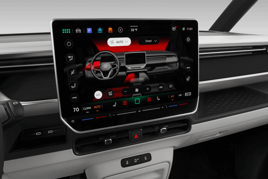 VW ID. Buzz undefined