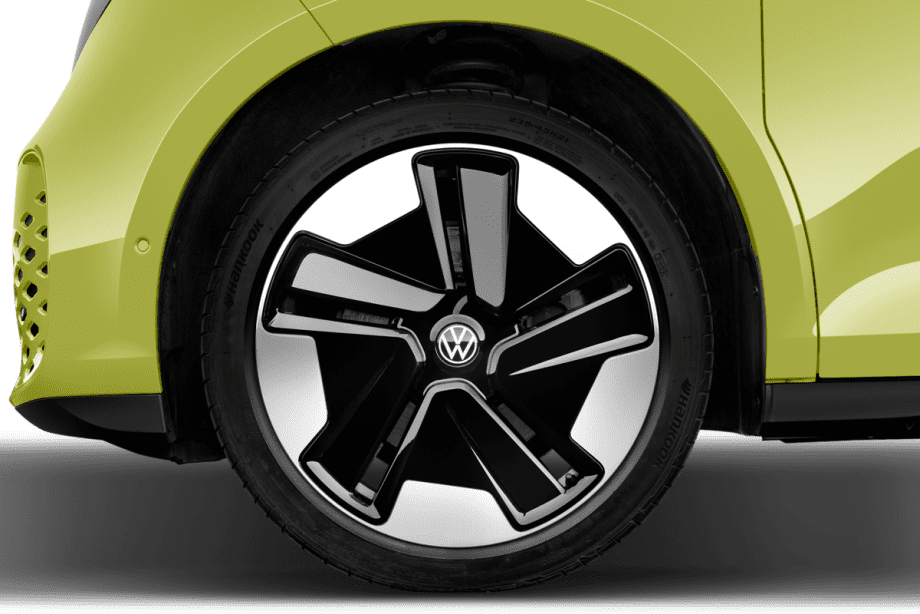 VW ID. Buzz undefined