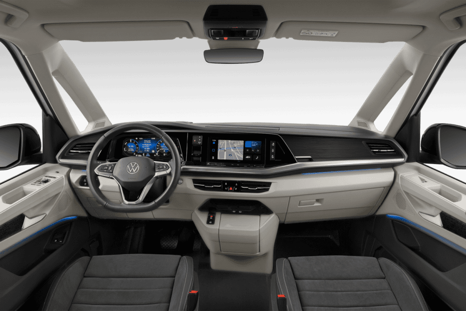 VW Multivan Plug-in-Hybrid undefined