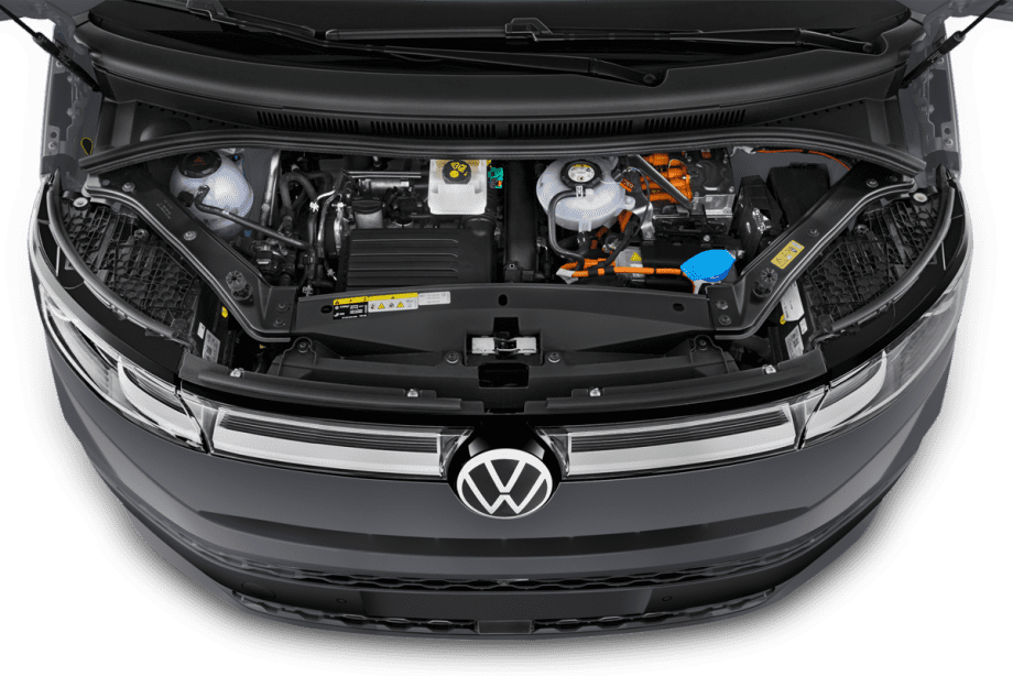 VW Multivan Plug-in-Hybrid undefined