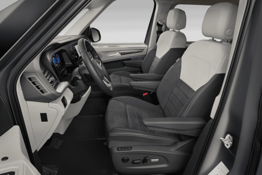 VW Multivan Plug-in-Hybrid undefined