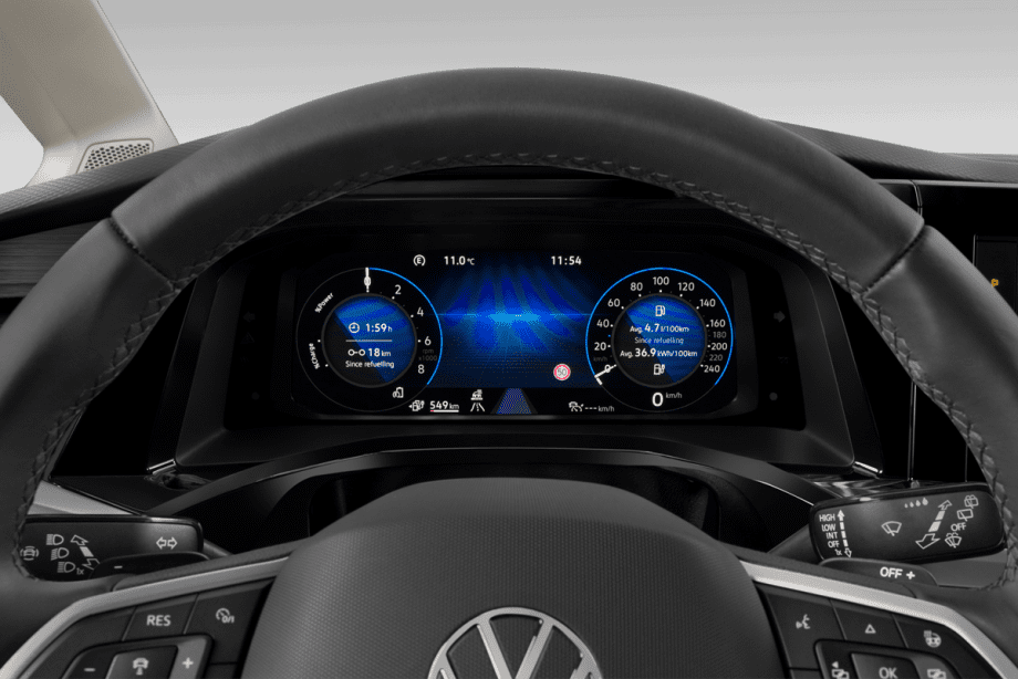 VW Multivan Plug-in-Hybrid undefined