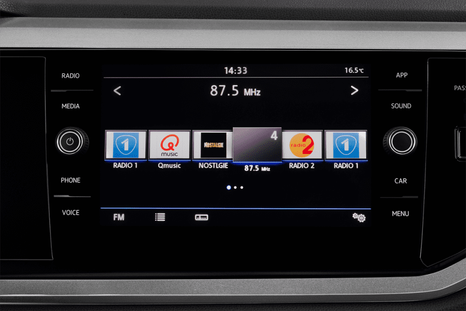 VW Polo TGI  undefined