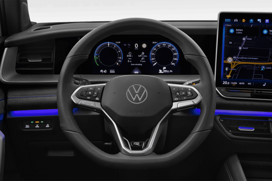 VW Tayron undefined