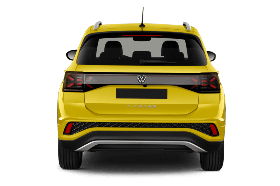 VW T-Cross undefined