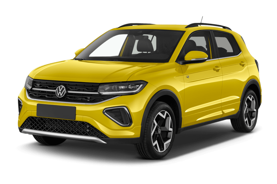 VW T-Cross undefined