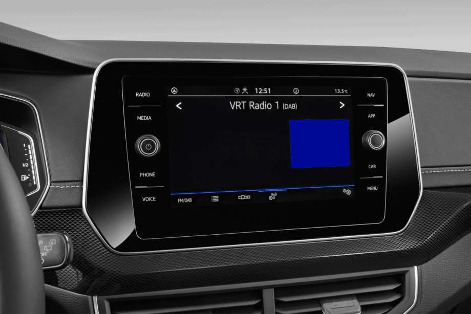 VW T-Cross undefined