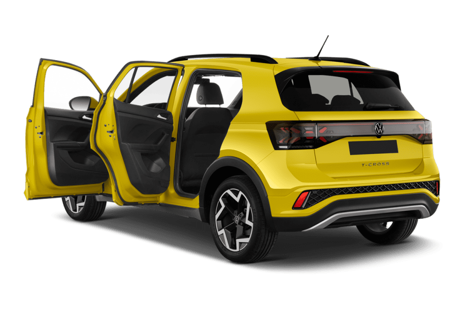 VW T-Cross undefined