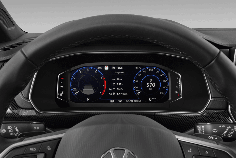 VW T-Cross undefined