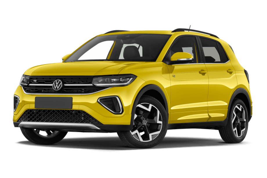 VW T-Cross undefined