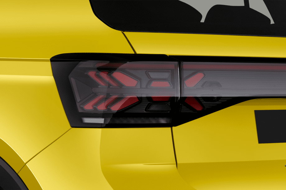 VW T-Cross undefined