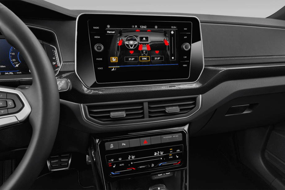 VW T-Cross undefined