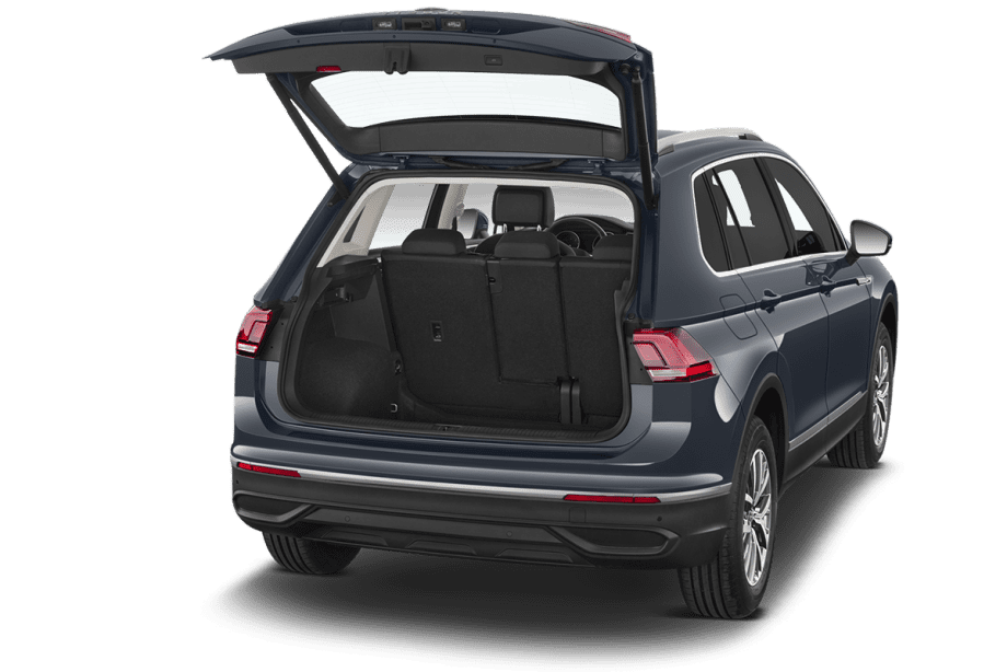 VW Tiguan Allspace MOVE undefined