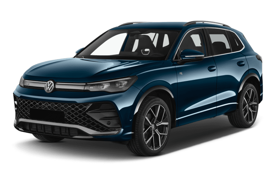 VW Tiguan eHybrid (neues Modell) undefined