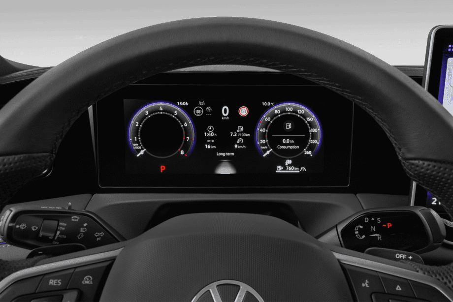VW Tiguan eHybrid  undefined