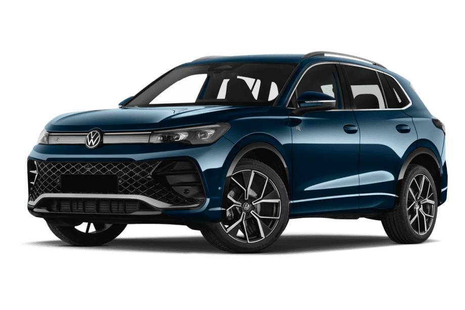 VW Tiguan  undefined