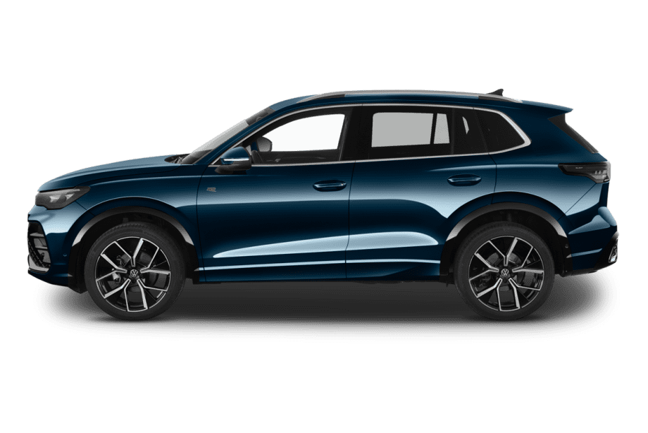 VW Tiguan (neues Modell) undefined