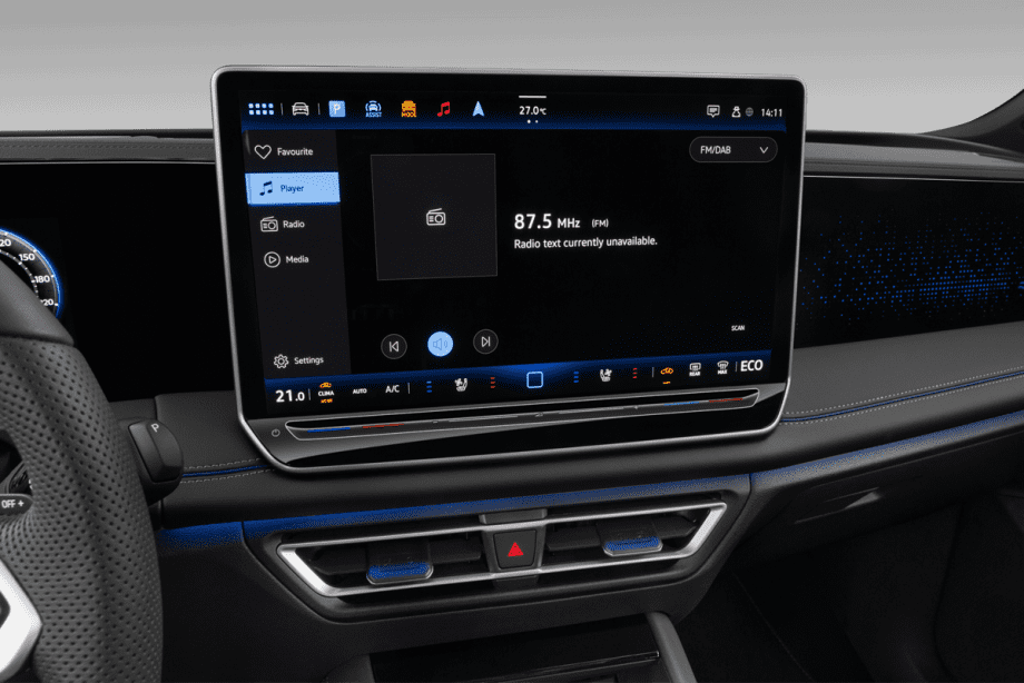 VW Tiguan undefined