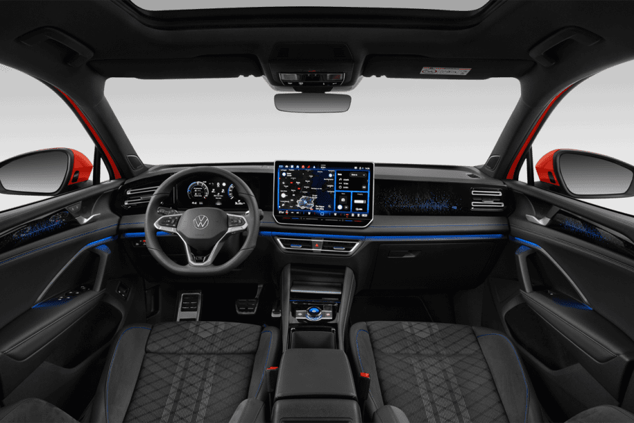 VW Tiguan undefined