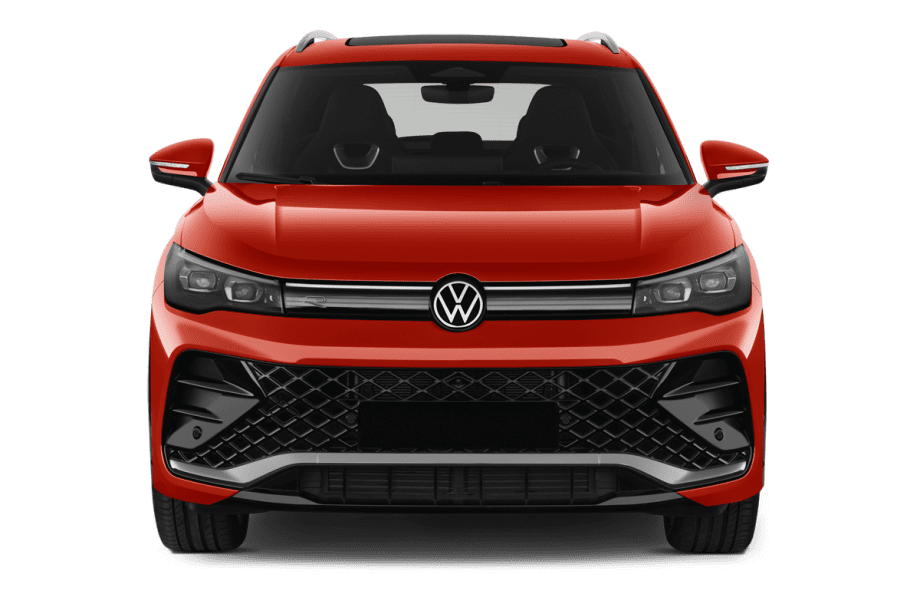 VW Tiguan undefined