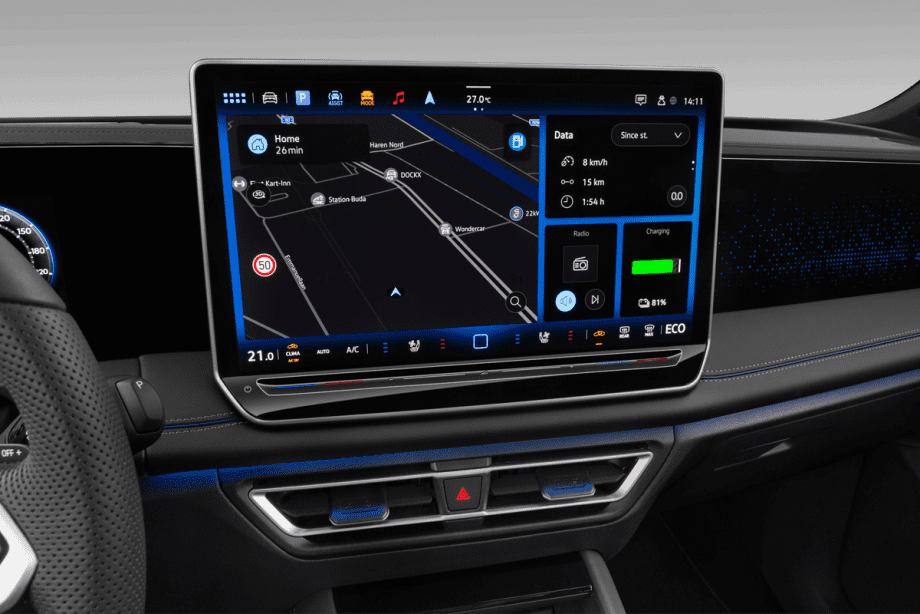 VW Tiguan undefined