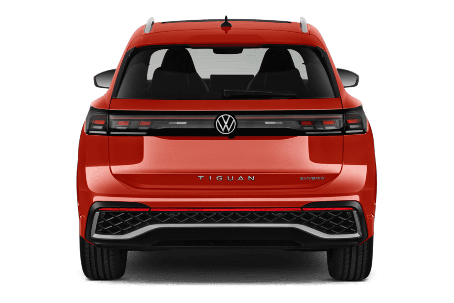 VW Tiguan undefined