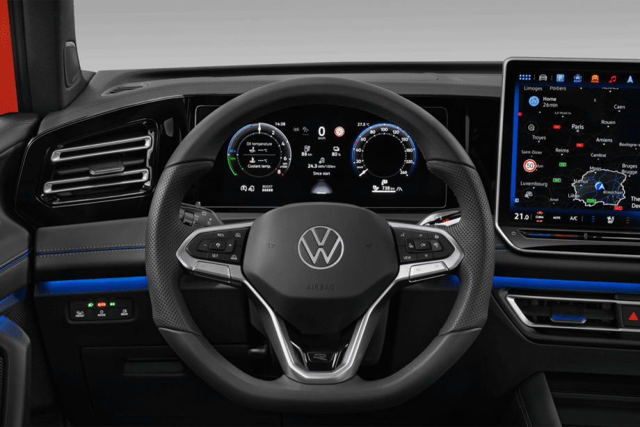 VW Tiguan undefined