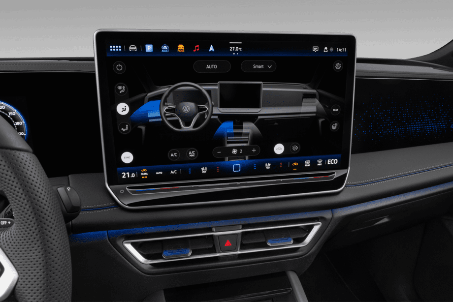 VW Tiguan undefined