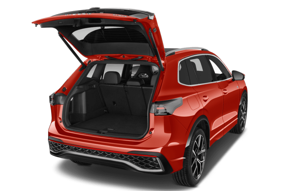 VW Tiguan undefined