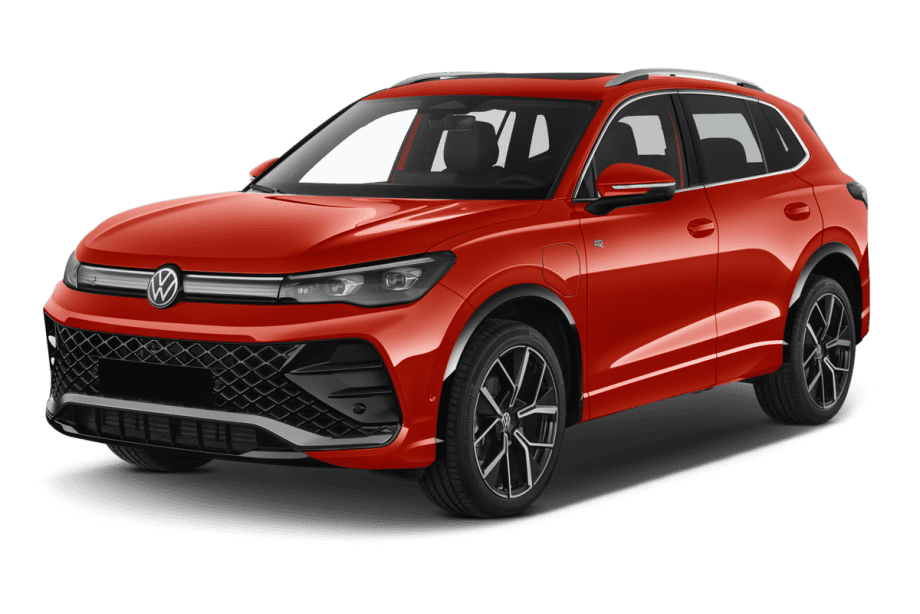 VW Tiguan eHybrid  undefined