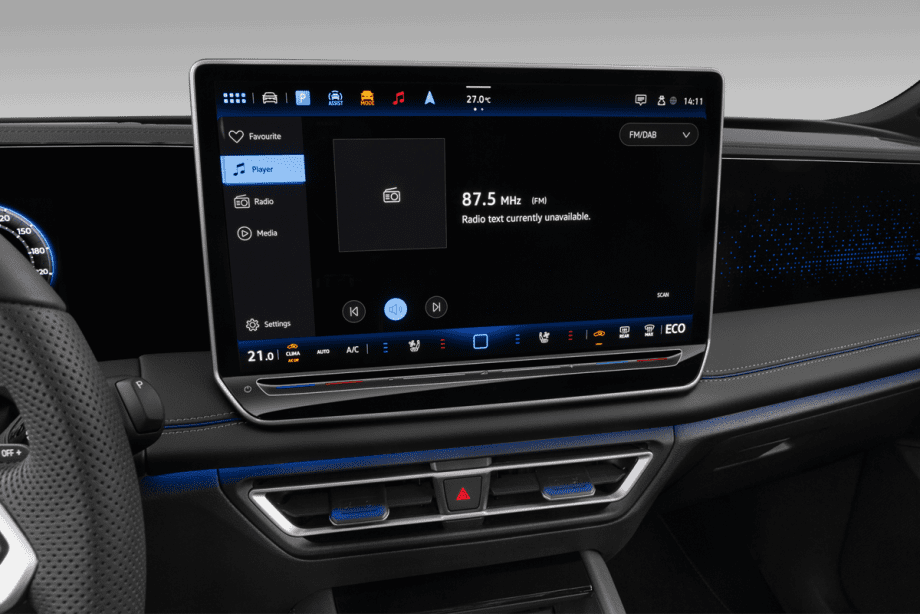 VW Tiguan eHybrid  undefined