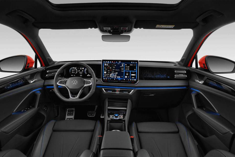 VW Tiguan eHybrid  undefined