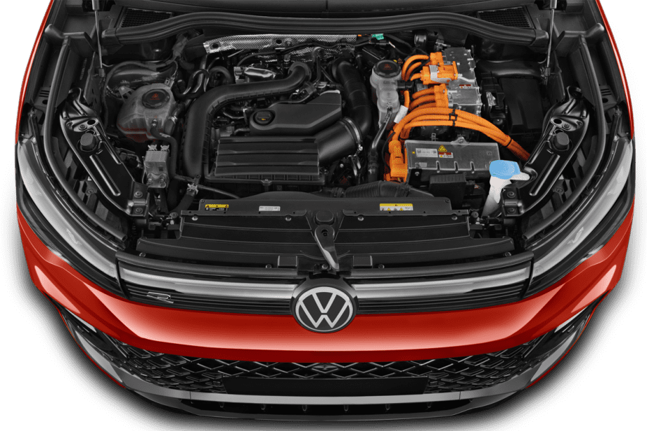 VW Tiguan eHybrid  undefined