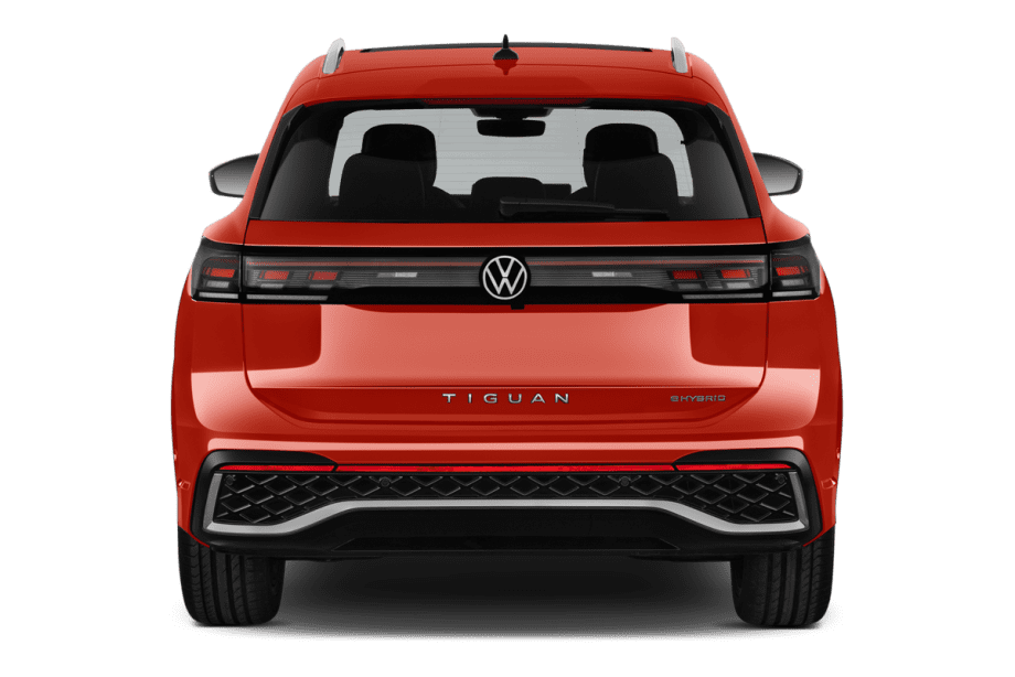 VW Tiguan eHybrid  undefined