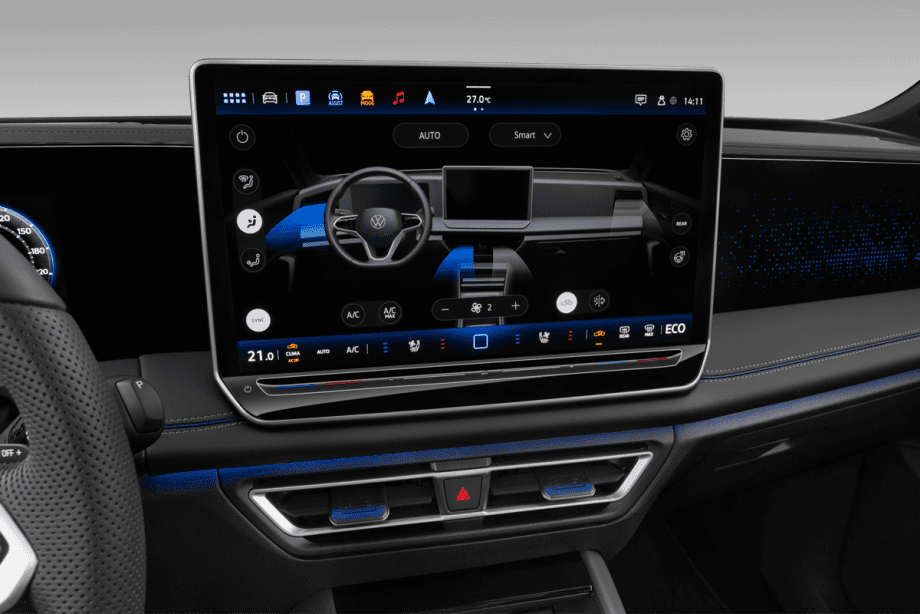 VW Tiguan eHybrid  undefined