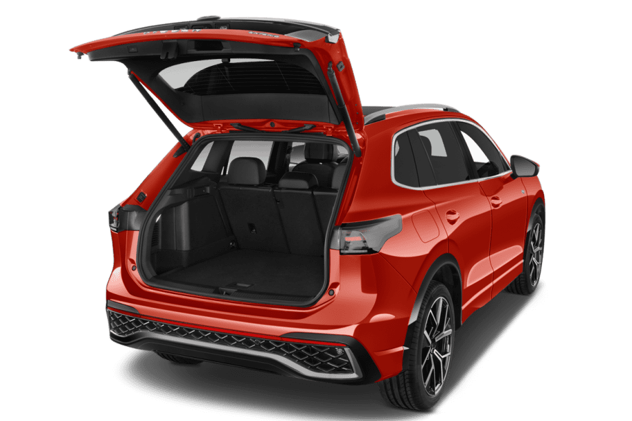 VW Tiguan eHybrid  undefined