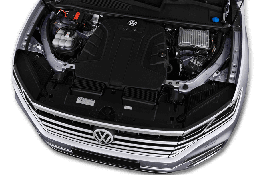 VW Touareg Plug-In-Hybrid undefined