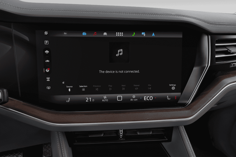 VW Touareg undefined