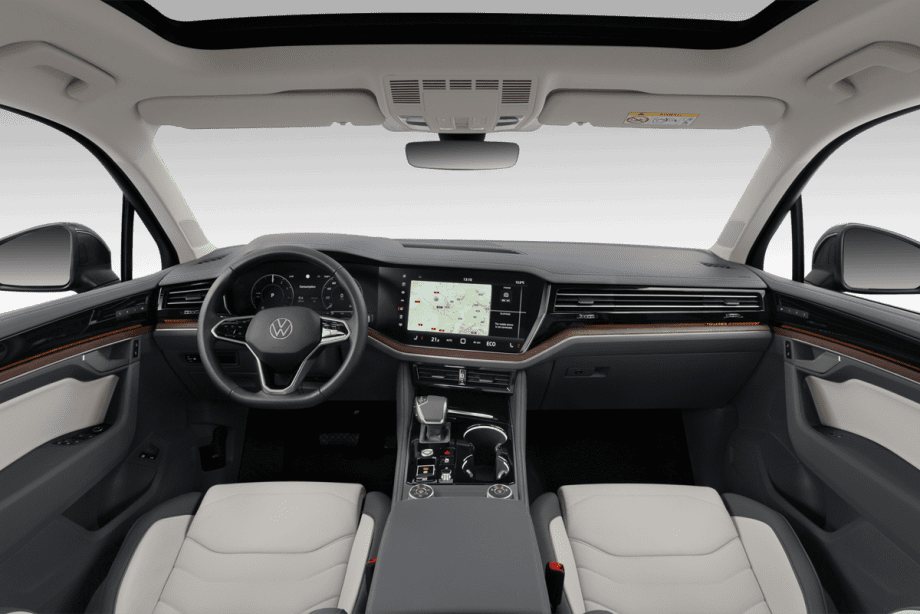 VW Touareg undefined