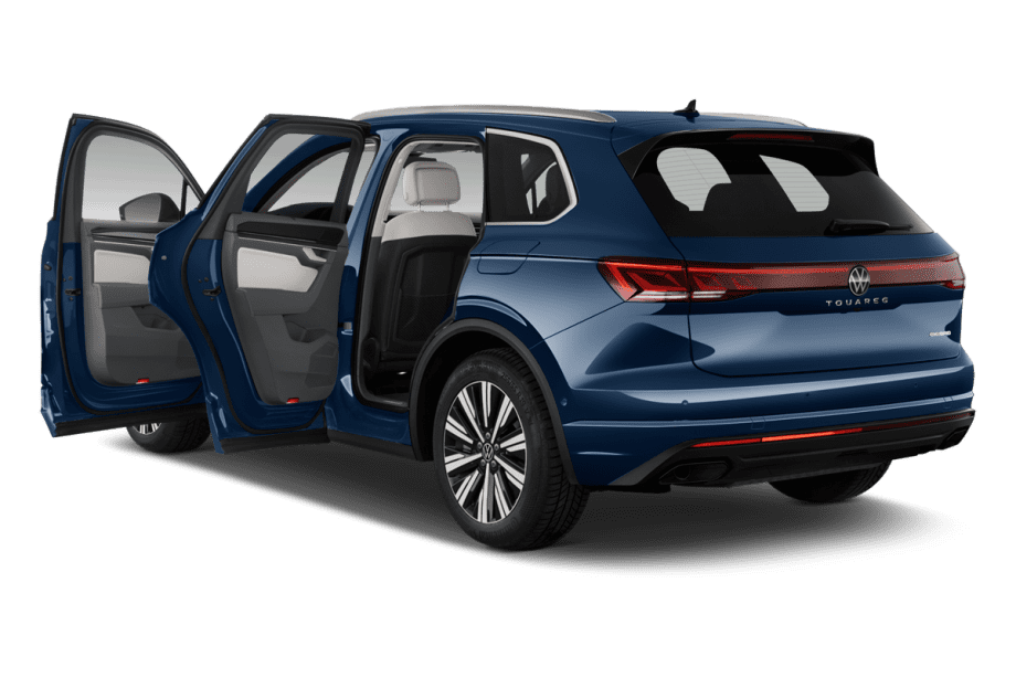 VW Touareg undefined