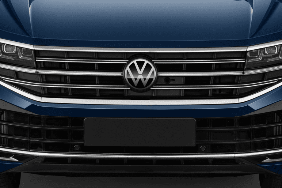 VW Touareg undefined