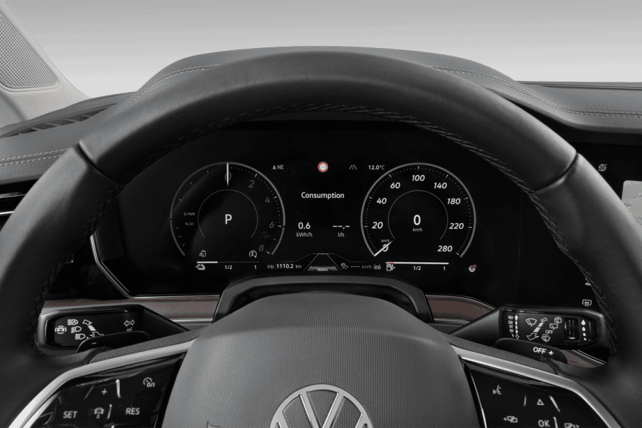 VW Touareg undefined